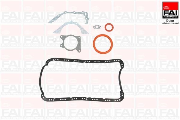 FAI AUTOPARTS tarpiklių rinkinys, variklio karteris CS175